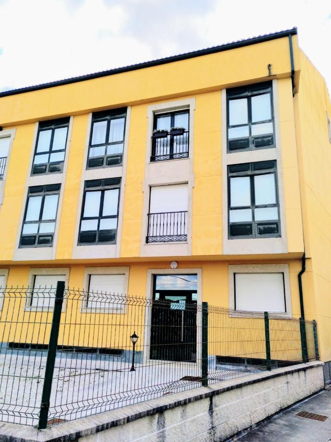 Apartamento Valdemar Keliam Fisterra Apartment ภายนอก รูปภาพ