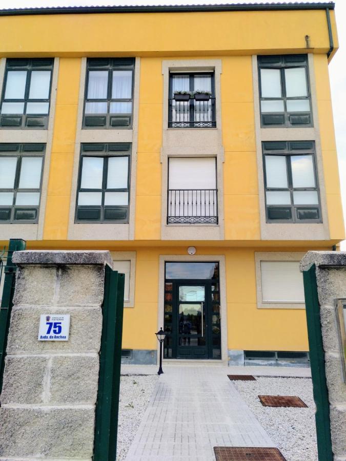 Apartamento Valdemar Keliam Fisterra Apartment ภายนอก รูปภาพ